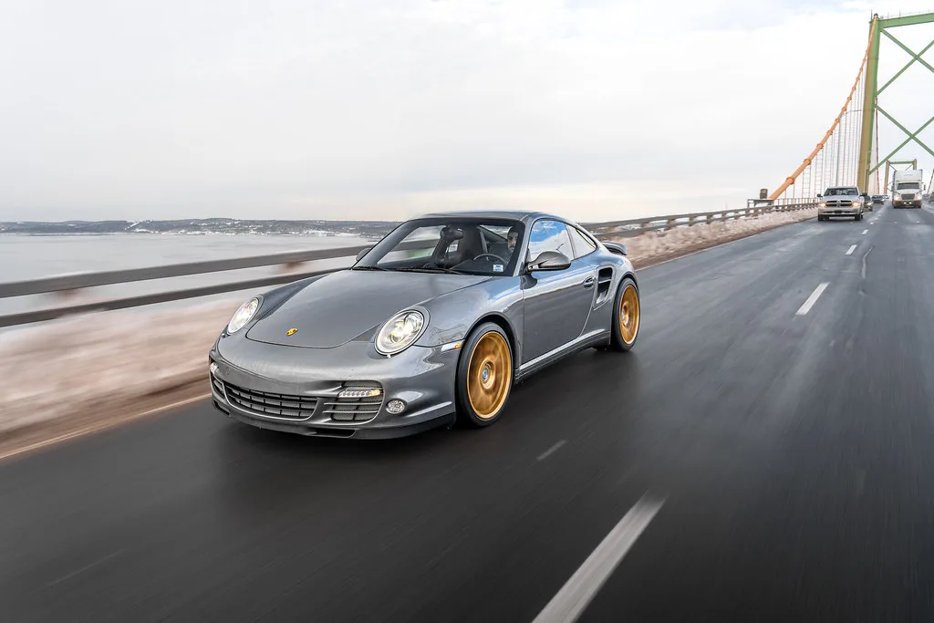HRE Performance FlowForm FF01 on Porsche 911 997.2, photo 12