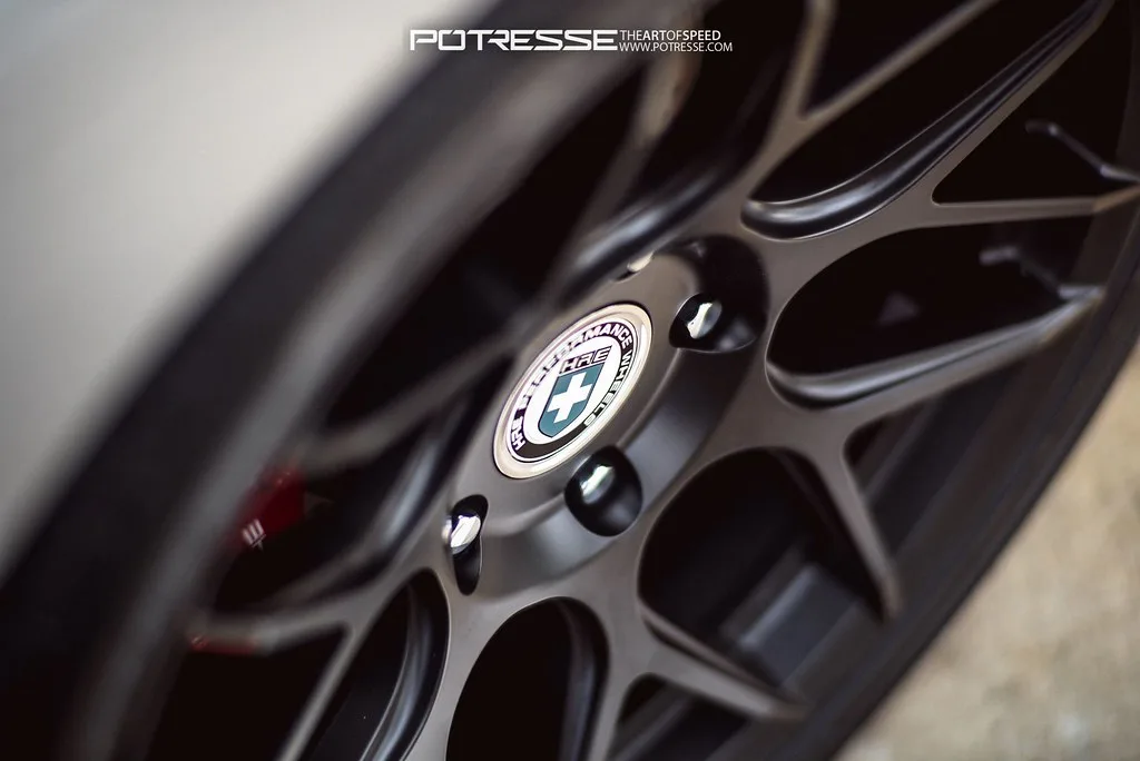 HRE Performance FlowForm FF01 on Porsche 911 996.1, photo 7