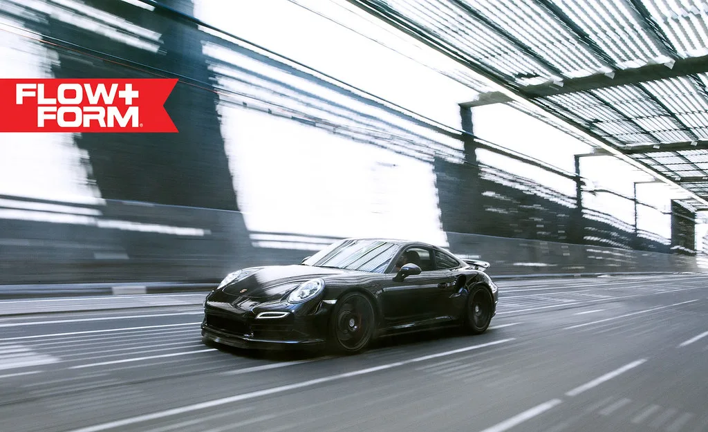 HRE Performance FlowForm FF01 on Porsche 911 991.2, photo 11