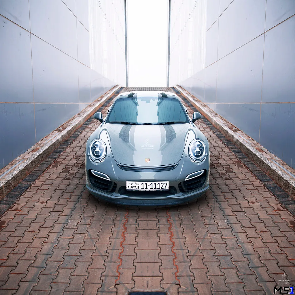 HRE Performance FlowForm FF01 on Porsche 911 991.2, photo 6