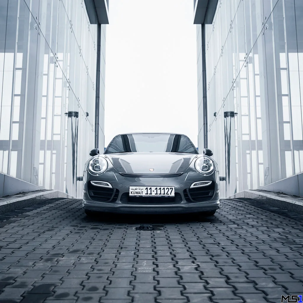 HRE Performance FlowForm FF01 on Porsche 911 991.2, photo 3