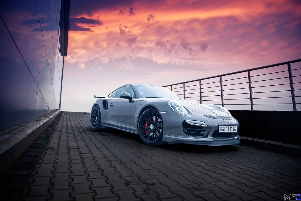 HRE Performance FlowForm FF01 on Porsche 911 991.2, photo 2