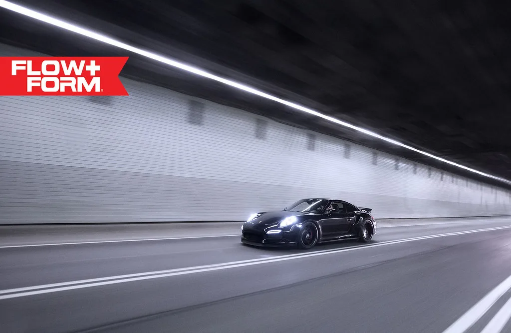 HRE Performance FlowForm FF01 on Porsche 911 991.2, photo 10