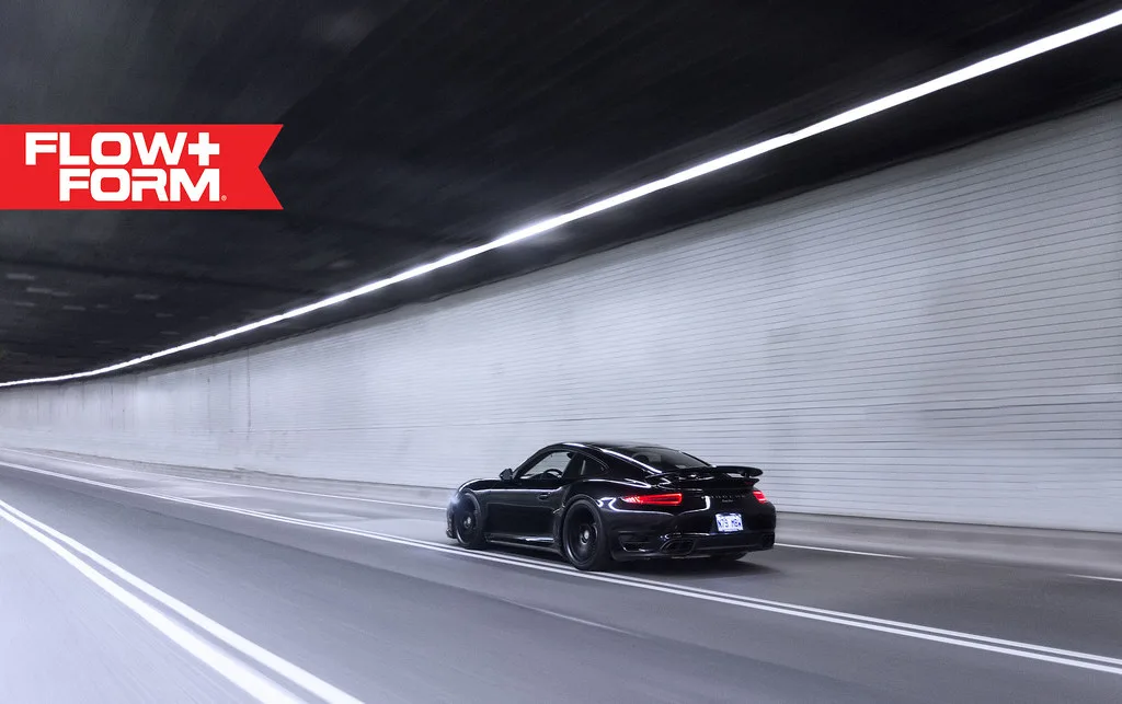 HRE Performance FlowForm FF01 on Porsche 911 991.2, photo 9