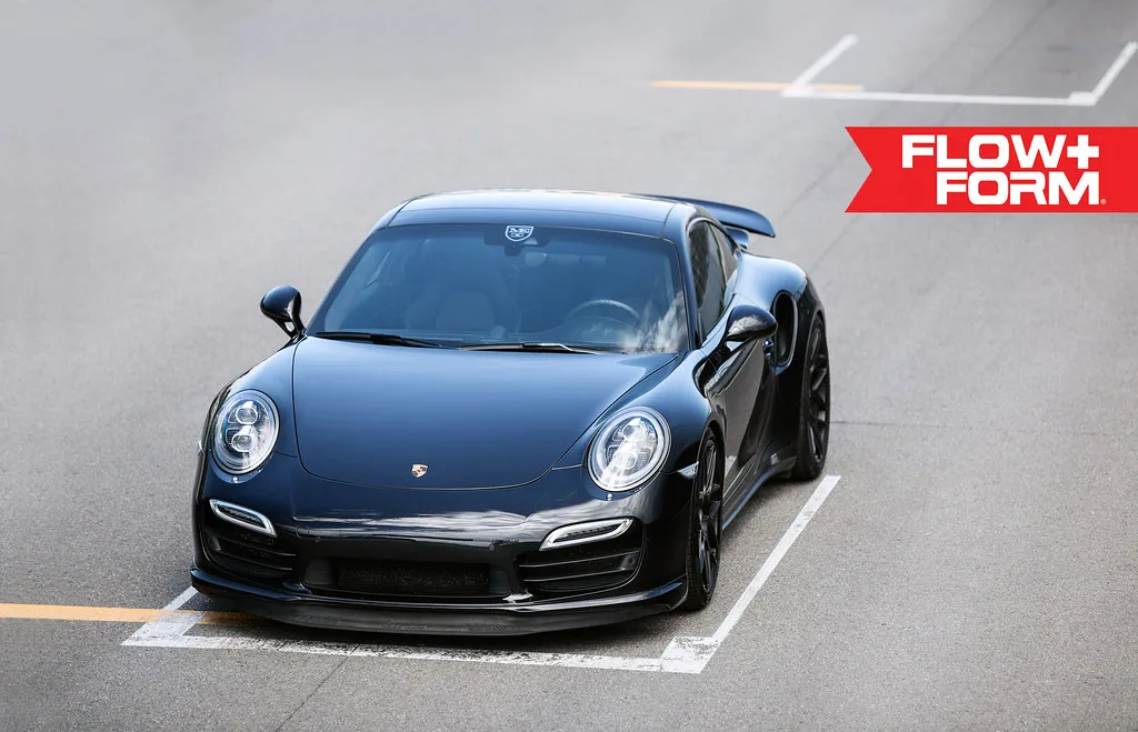 HRE Performance FlowForm FF01 on Porsche 911 991.2, photo 12