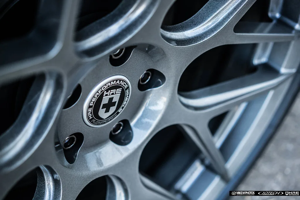 HRE Performance FlowForm FF01 on Infiniti Q50 V37, photo 8