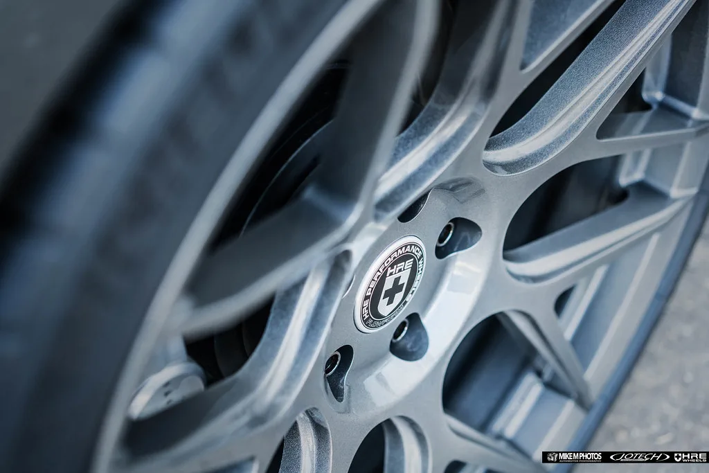 HRE Performance FlowForm FF01 on Infiniti Q50 V37, photo 9