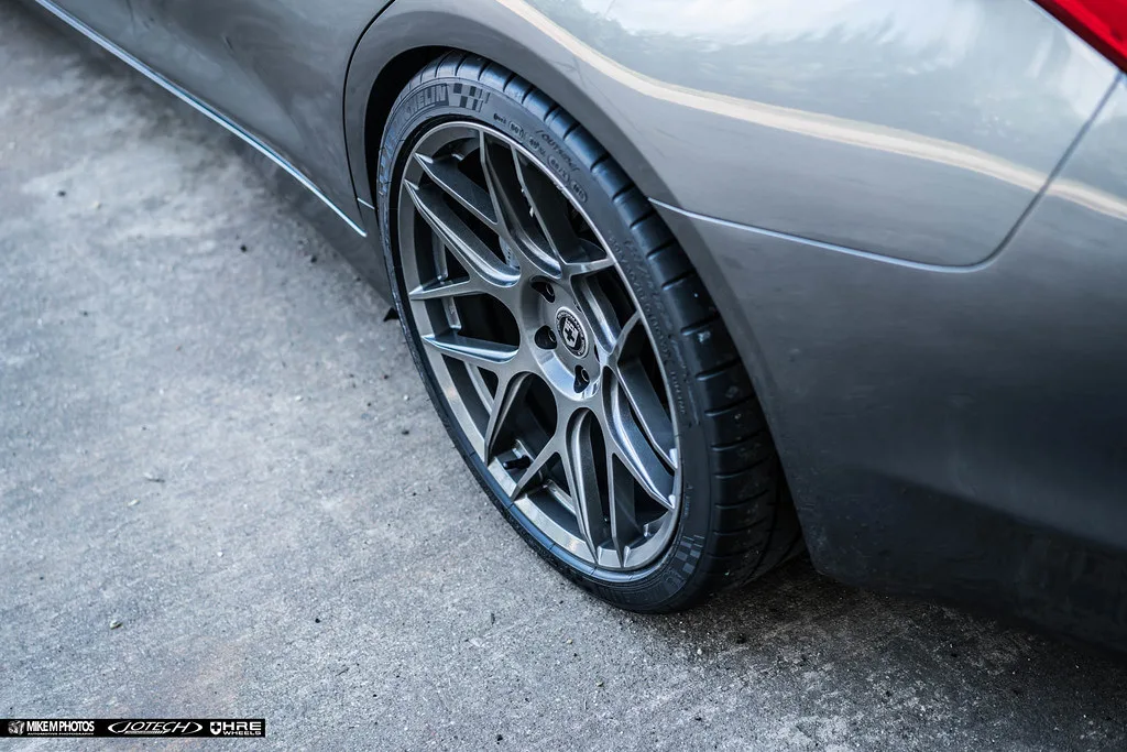 HRE Performance FlowForm FF01 on Infiniti Q50 V37, photo 7