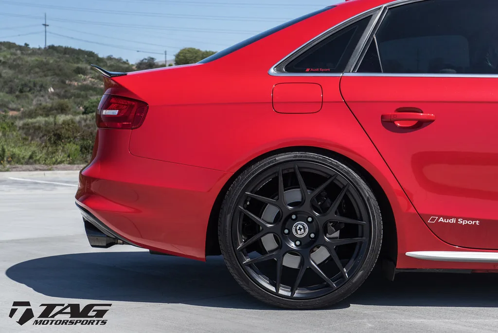 HRE Performance FlowForm FF01 on Audi S4 B8.1, photo 9
