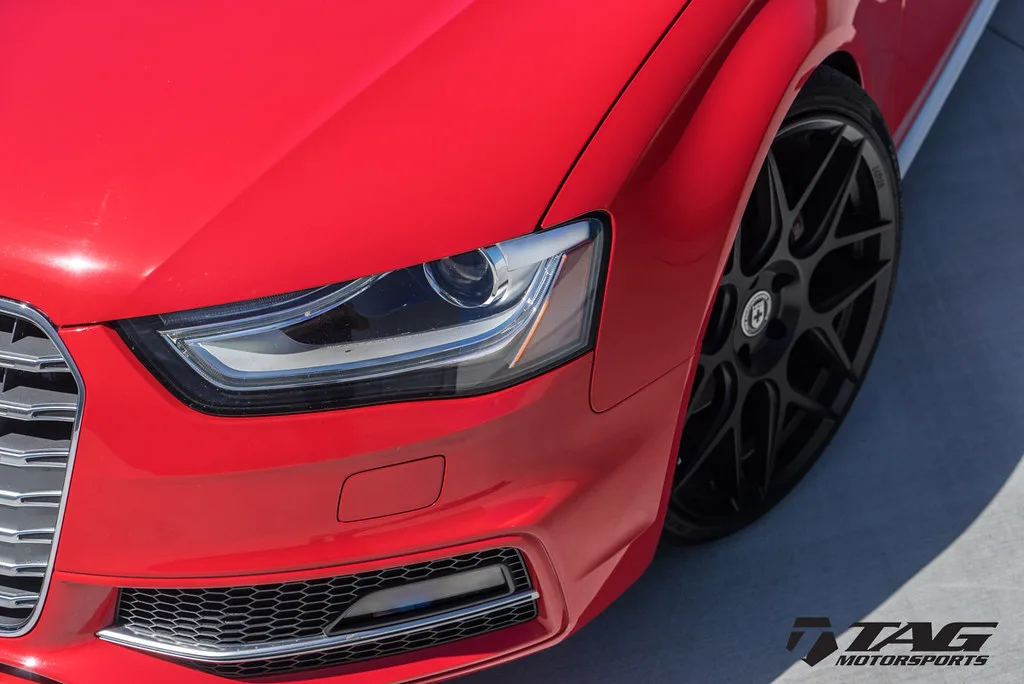 HRE Performance FlowForm FF01 on Audi S4 B8.1, photo 12