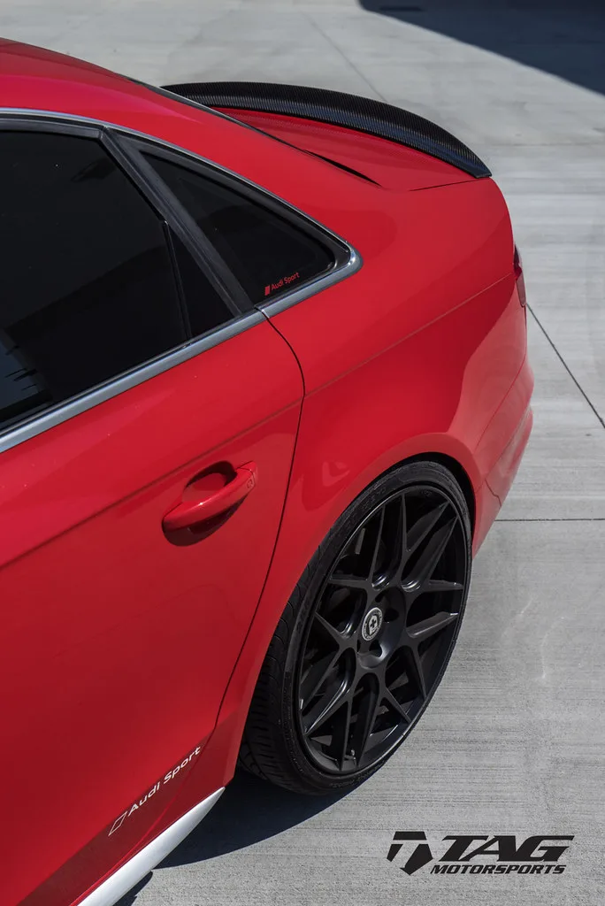 HRE Performance FlowForm FF01 on Audi S4 B8.1, photo 8
