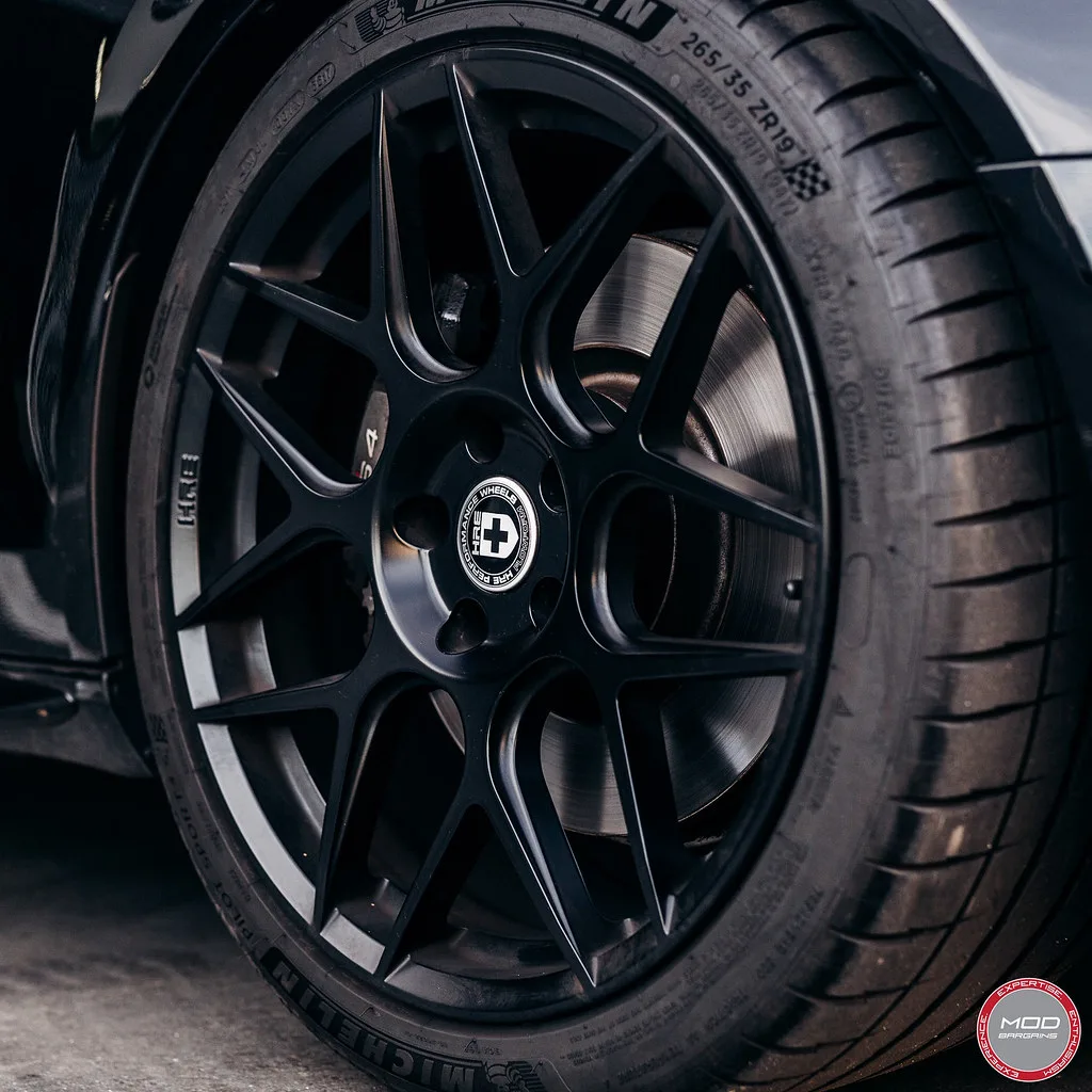HRE Performance FlowForm FF01 on Audi S4 B8.1, photo 3
