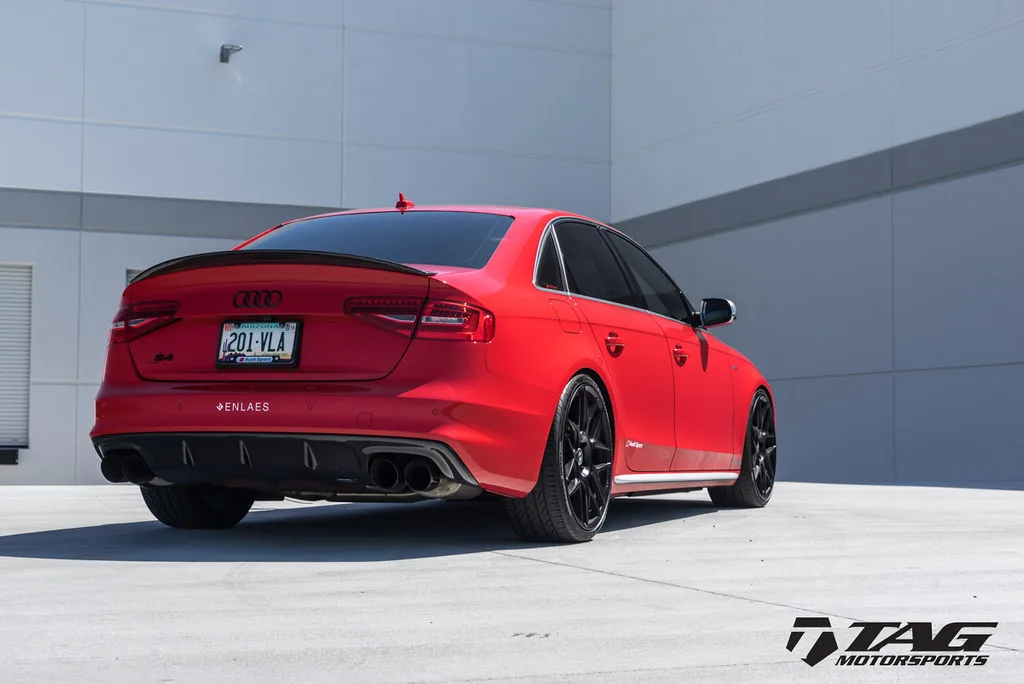 HRE Performance FlowForm FF01 on Audi S4 B8.1, photo 11