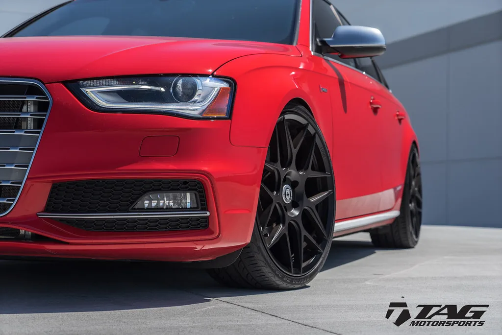 HRE Performance FlowForm FF01 on Audi S4 B8.1, photo 7