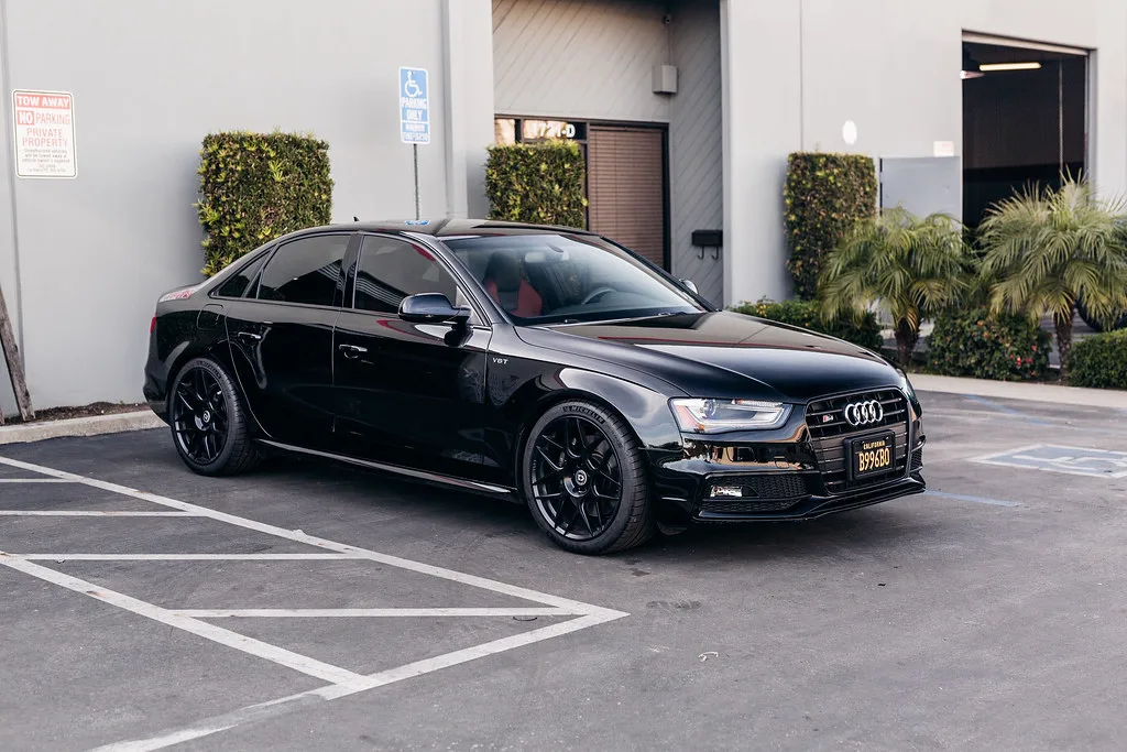 HRE Performance FlowForm FF01 on Audi S4 B8.1, photo 4