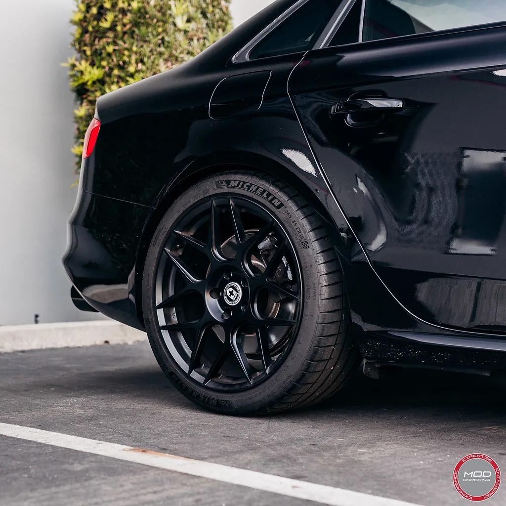 HRE Performance FlowForm FF01 on Audi S4 B8.1