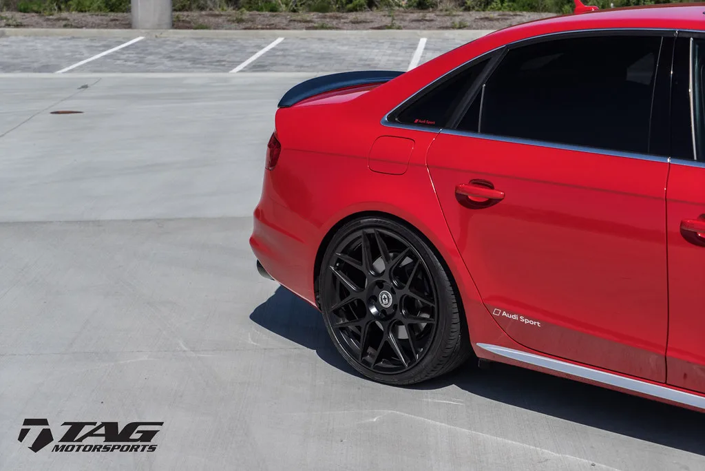 HRE Performance FlowForm FF01 on Audi S4 B8.1, photo 10