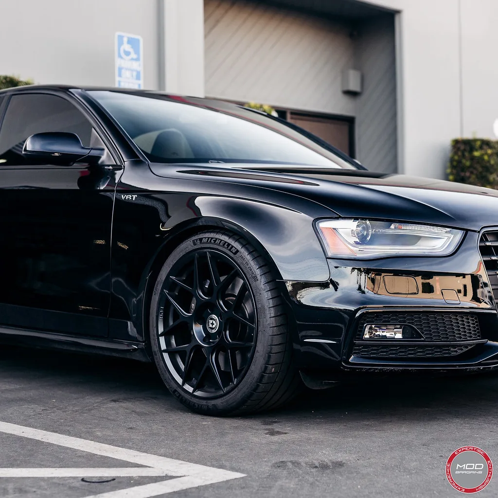 HRE Performance FlowForm FF01 on Audi S4 B8.1, photo 2
