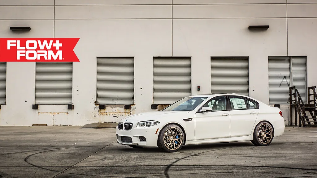 HRE Performance FlowForm FF01 on BMW M5 F10.1, photo 10