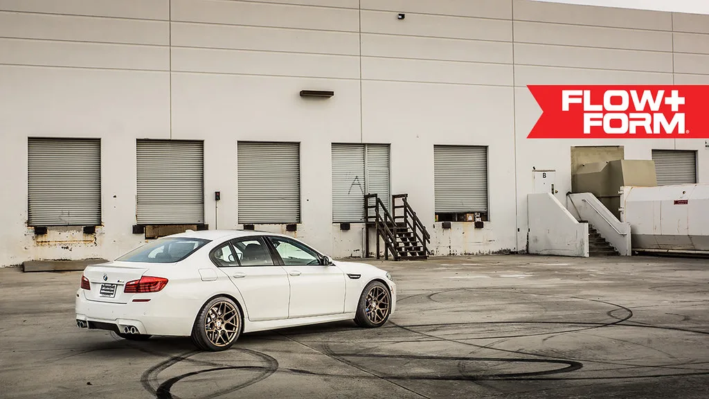 HRE Performance FlowForm FF01 on BMW M5 F10.1, photo 11