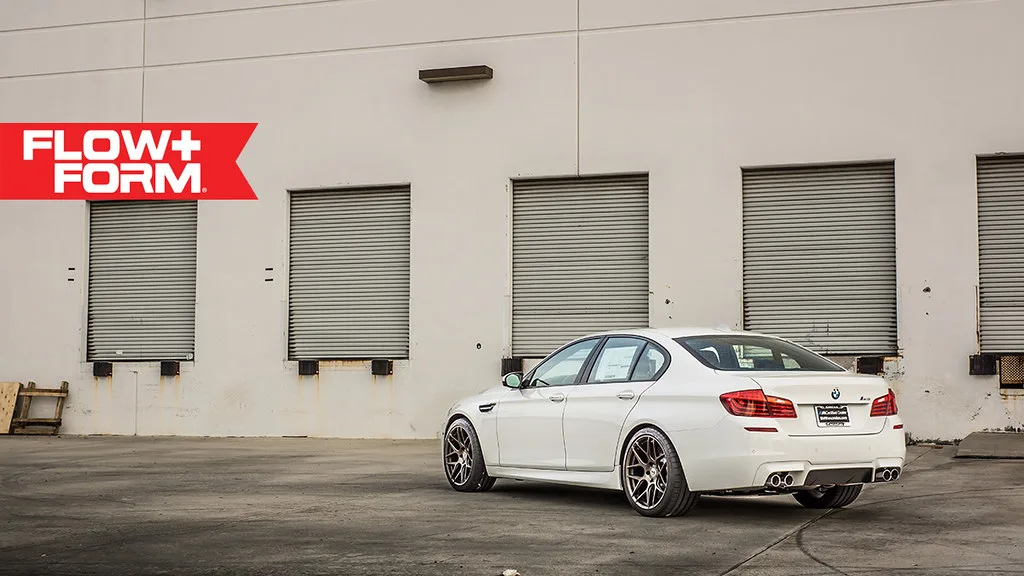 HRE Performance FlowForm FF01 on BMW M5 F10.1, photo 12