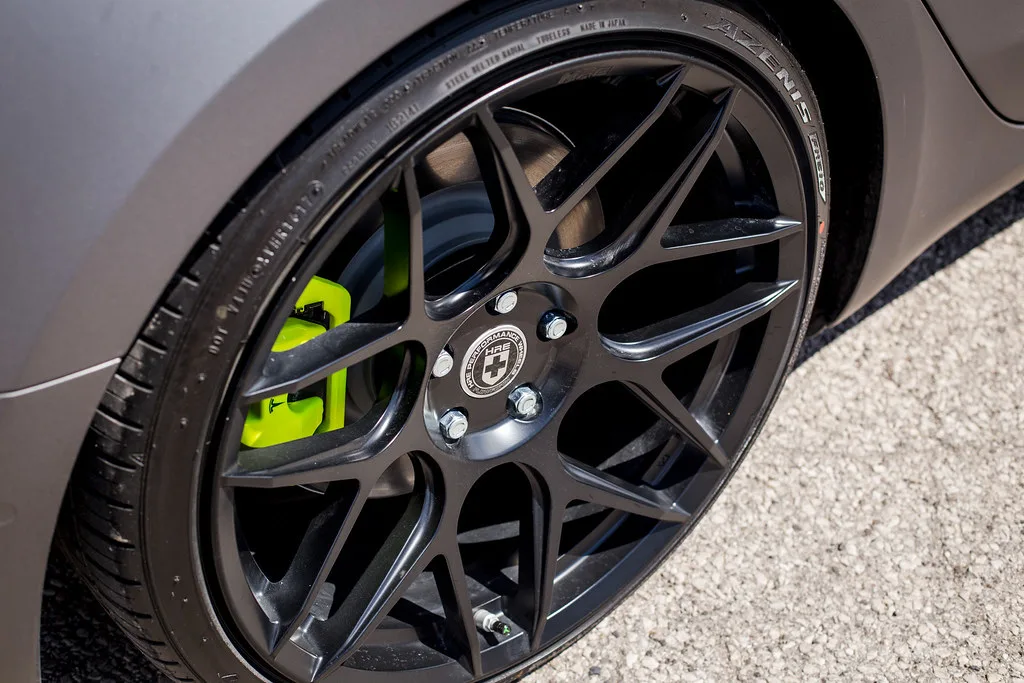 HRE Performance FlowForm FF01 on Tesla Model 3 Original (2017-2023), photo 6