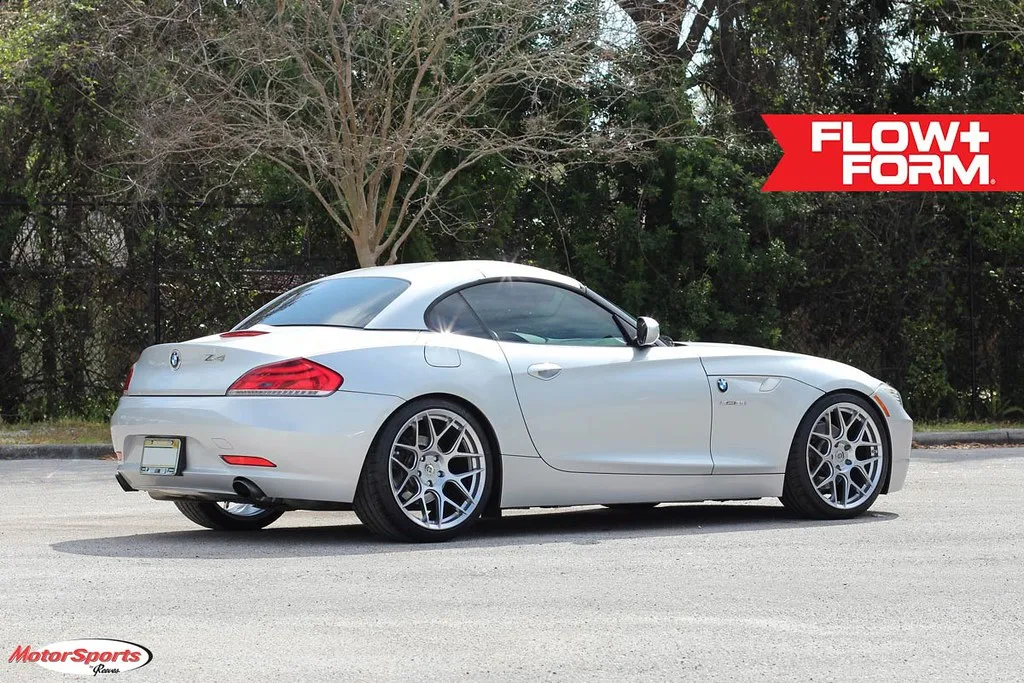 HRE Performance FlowForm FF01 on BMW Z4 E85.1, photo 12