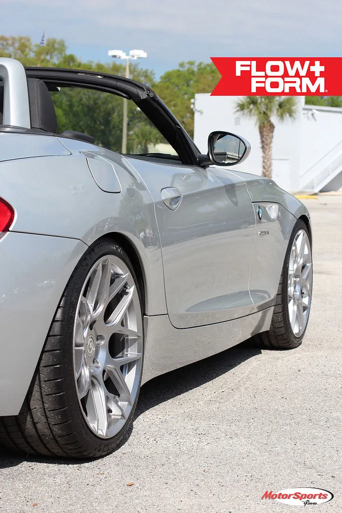 HRE Performance FlowForm FF01 on BMW Z4 E85.1, photo 10