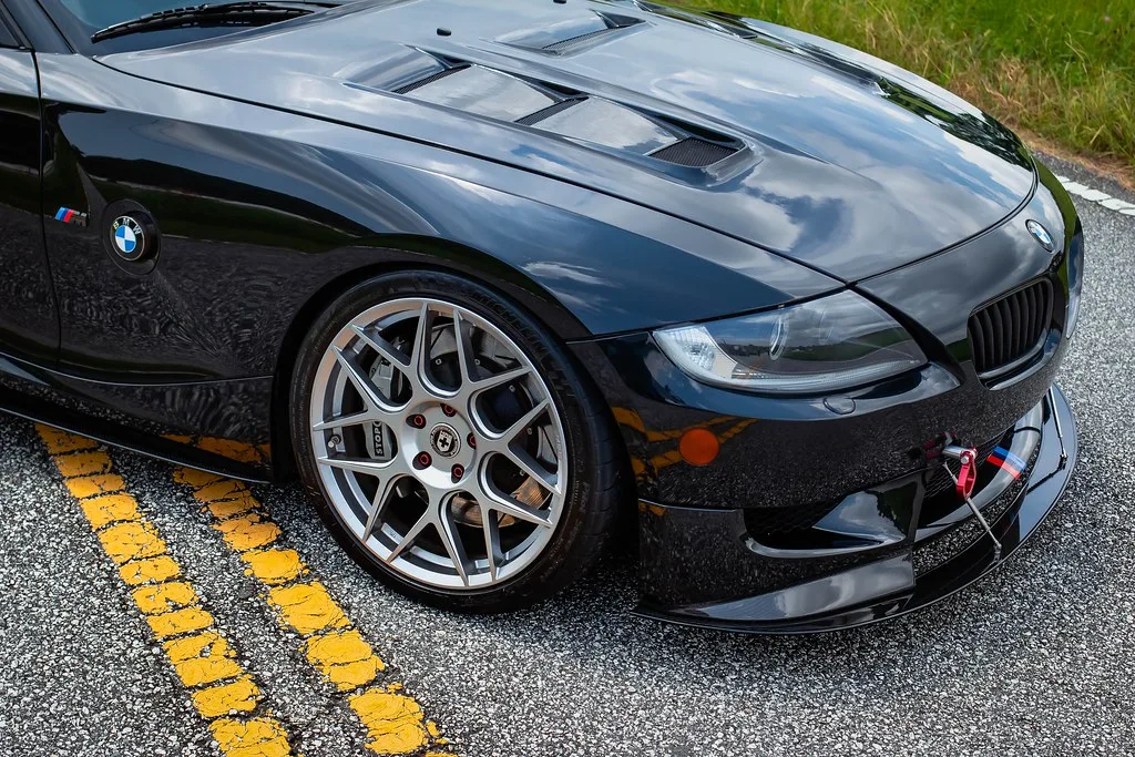 HRE Performance FlowForm FF01 on BMW Z4 E85.1, photo 2