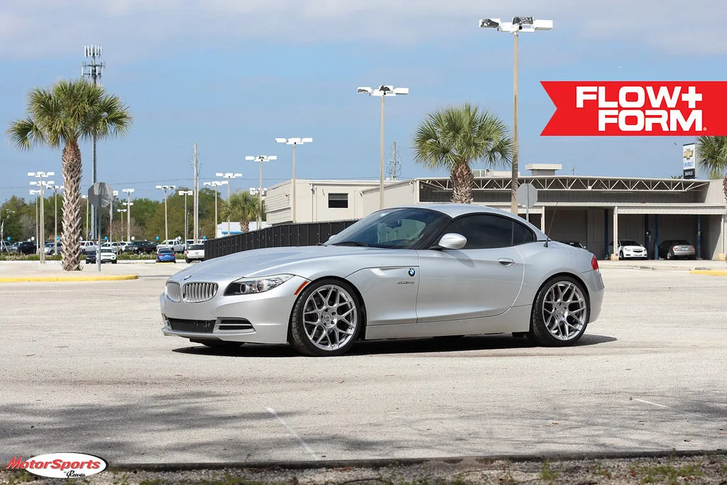 HRE Performance FlowForm FF01 on BMW Z4 E85.1, photo 11
