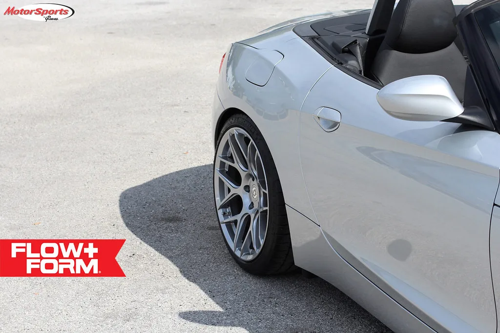 HRE Performance FlowForm FF01 on BMW Z4 E85.1, photo 8