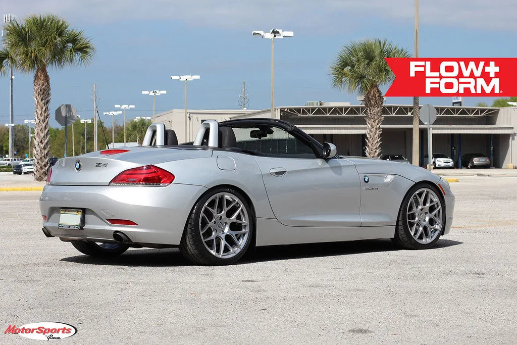 HRE Performance FlowForm FF01 on BMW Z4 E85.1, photo 9