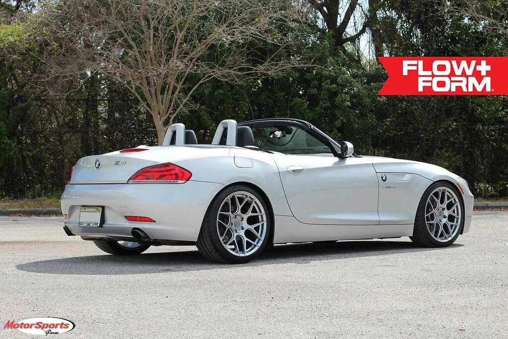 HRE Performance FlowForm FF01 on BMW Z4 E85.1, photo 7