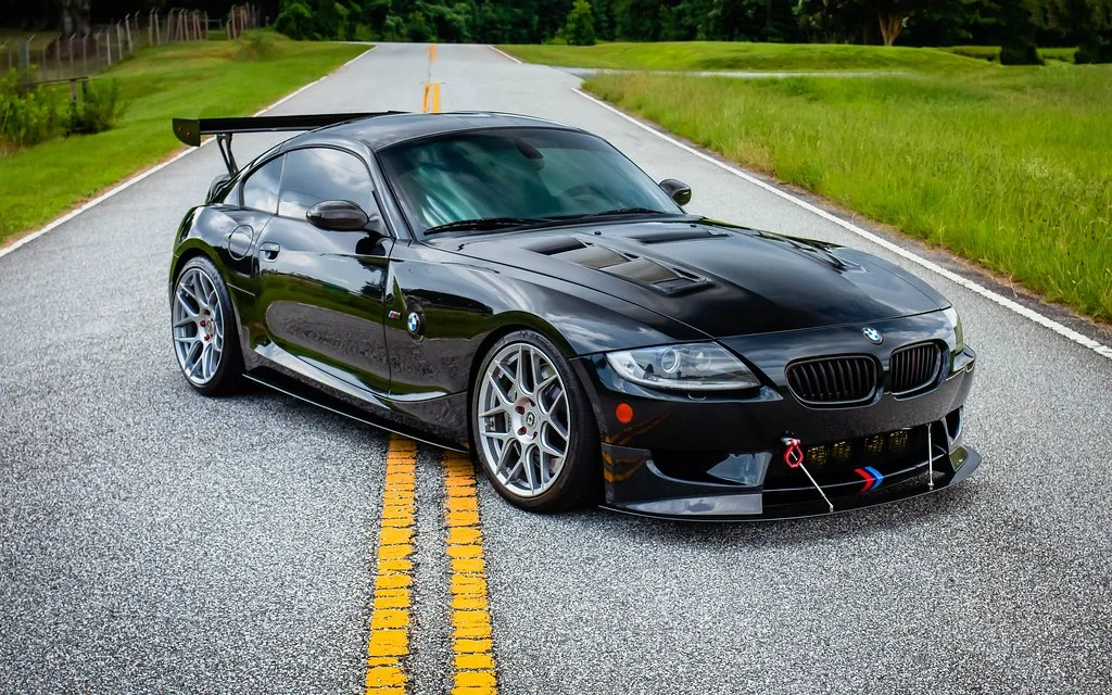 HRE Performance FlowForm FF01 on BMW Z4 E85.1, photo 3