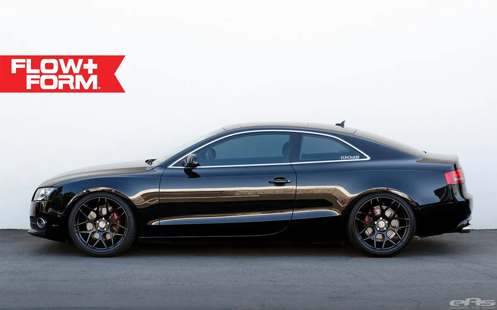 HRE Performance FlowForm FF01 on Audi A5 8T.1, photo 2