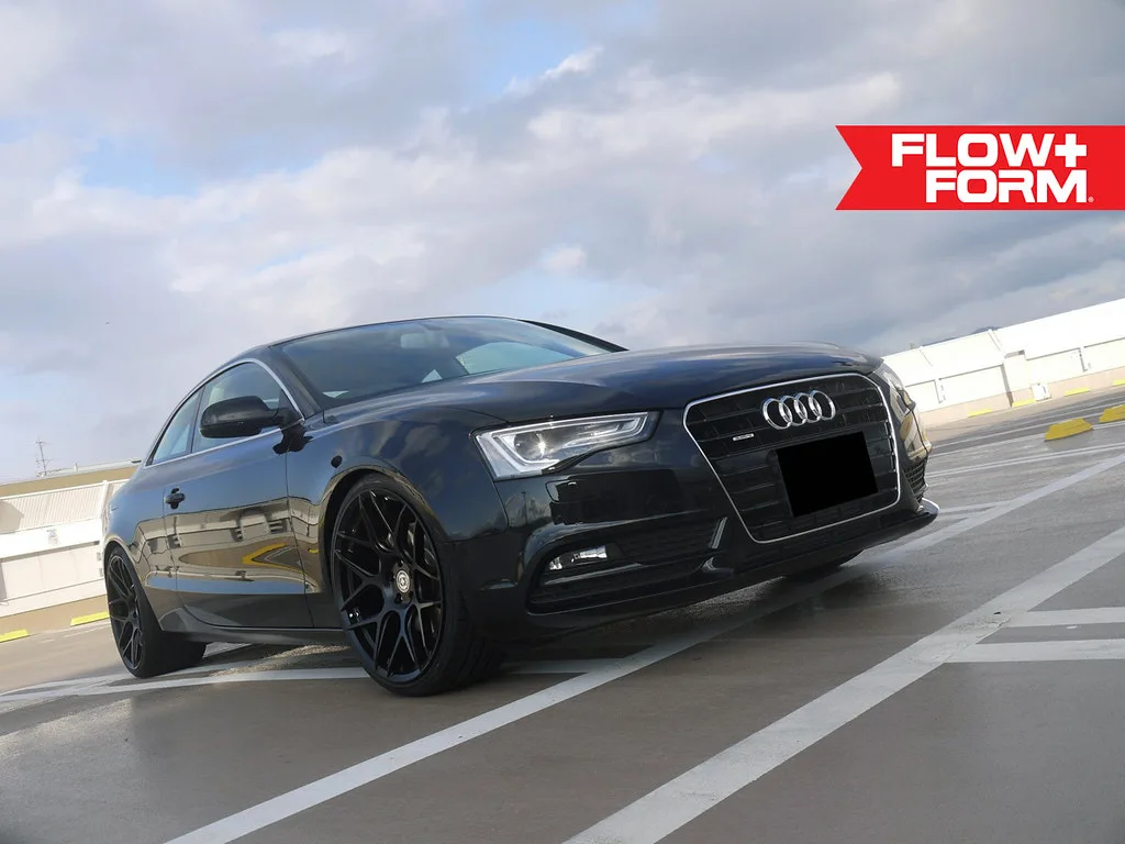 HRE Performance FlowForm FF01 on Audi A5 8T.1, photo 7