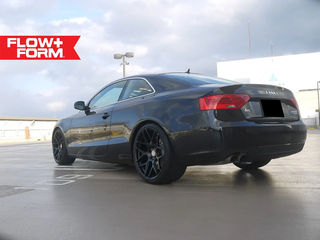 HRE Performance FlowForm FF01 on Audi A5 8T.1, photo 8
