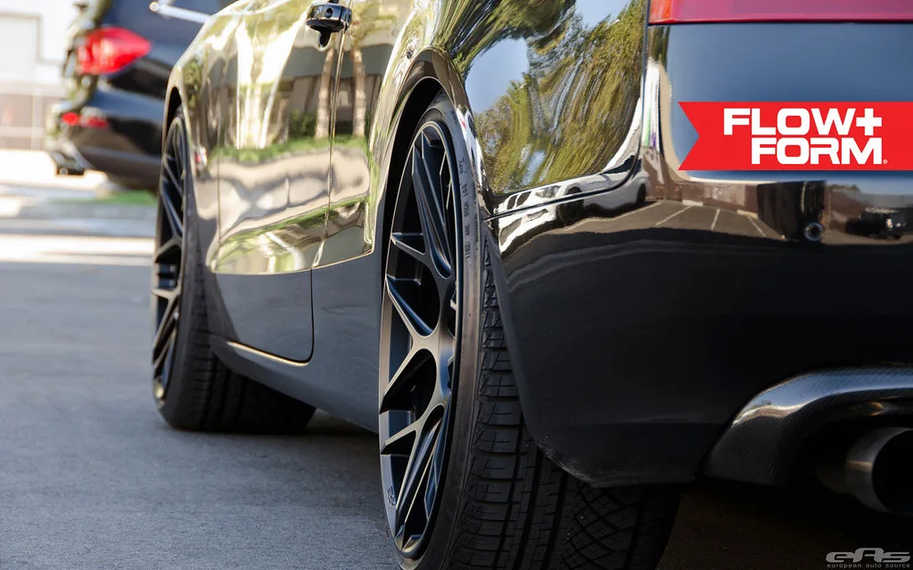HRE Performance FlowForm FF01 on Audi A5 8T.1