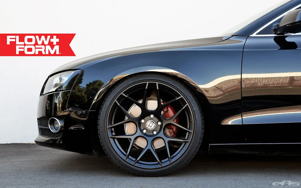 HRE Performance FlowForm FF01 on Audi A5 8T.1, photo 6