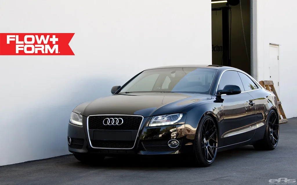 HRE Performance FlowForm FF01 on Audi A5 8T.1, photo 5