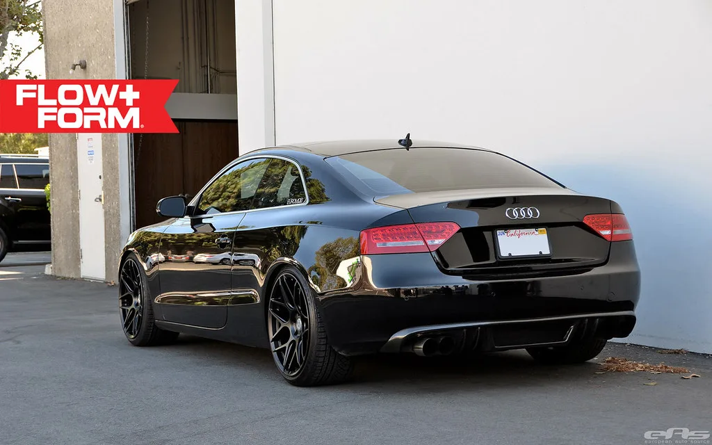HRE Performance FlowForm FF01 on Audi A5 8T.1, photo 4