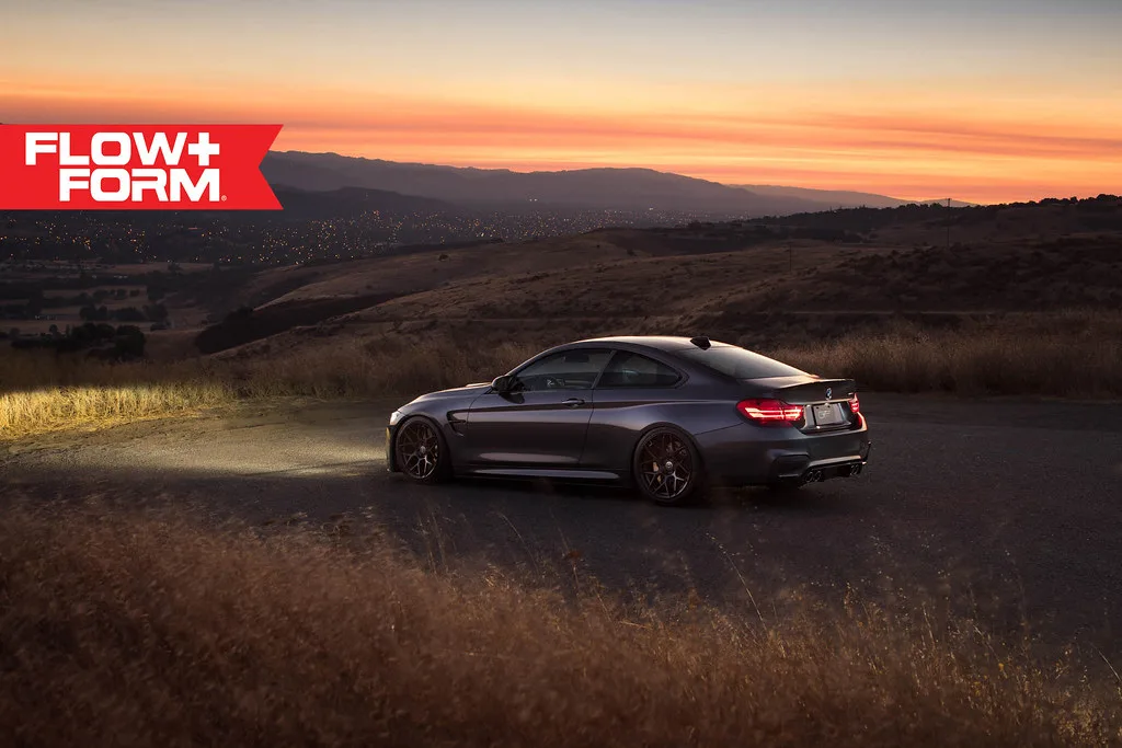 HRE Performance FlowForm FF01 on BMW M4 F82.1, photo 10
