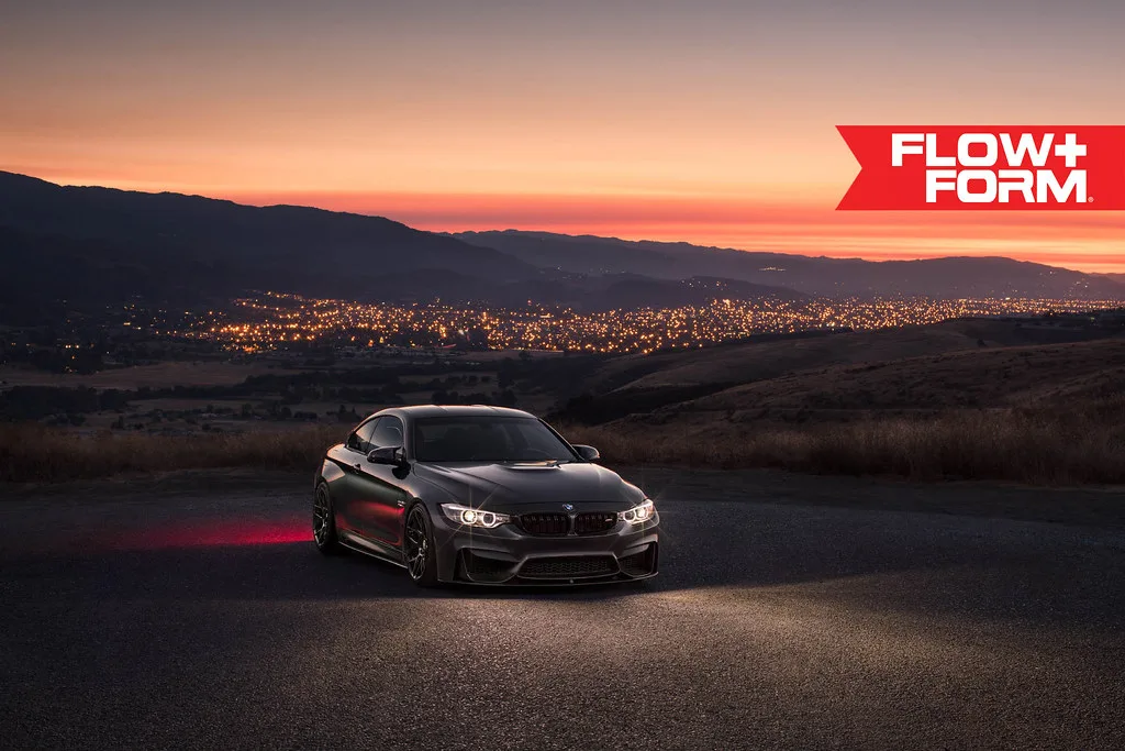 HRE Performance FlowForm FF01 on BMW M4 F82.1, photo 9
