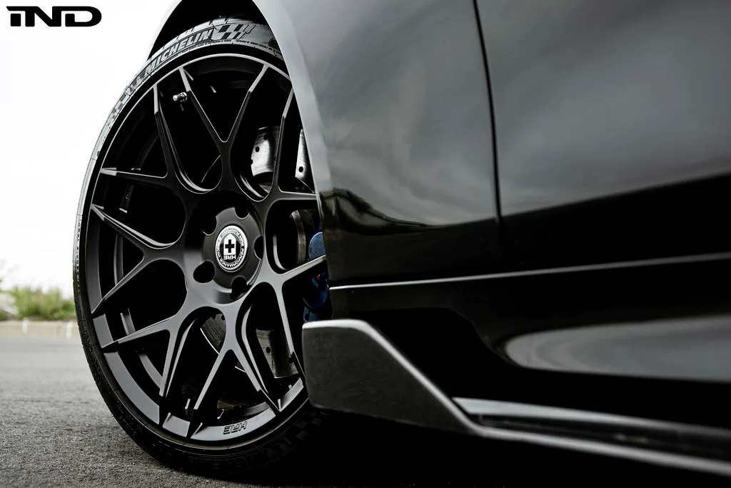 HRE Performance FlowForm FF01 on BMW M4 F82.1, photo 7