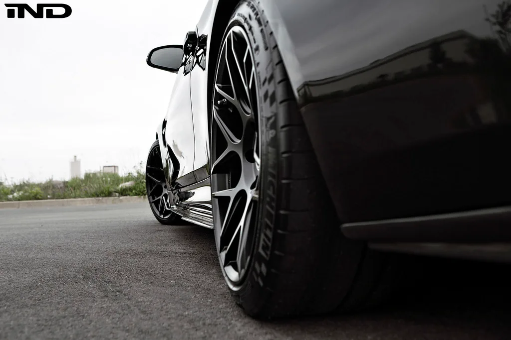 HRE Performance FlowForm FF01 on BMW M4 F82.1, photo 5