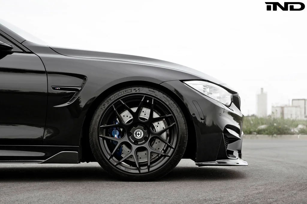 HRE Performance FlowForm FF01 on BMW M4 F82.1, photo 6