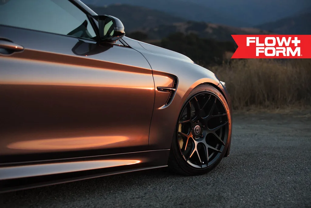HRE Performance FlowForm FF01 on BMW M4 F82.1, photo 12