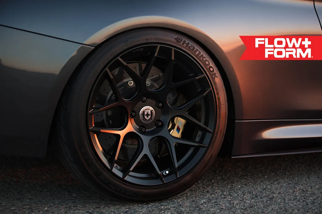 HRE Performance FlowForm FF01 on BMW M4 F82.1, photo 11