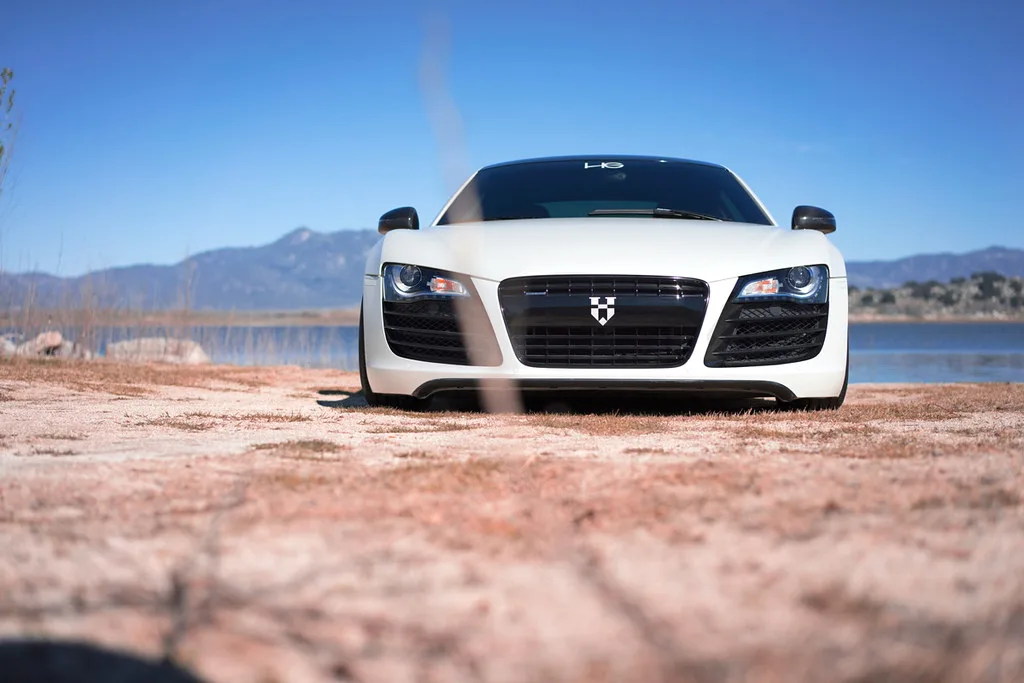 HRE Performance FlowForm FF01 on Audi R8 Type 42.1, photo 4