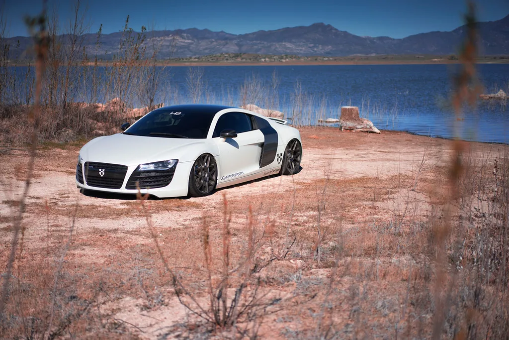 HRE Performance FlowForm FF01 on Audi R8 Type 42.1, photo 10